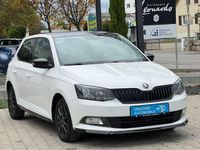 Gebraucht Skoda Fabia Monte Carlo 95 PS (69 kW) 2018 Weiß Kleinwagen