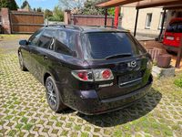 Second-hand Mazda 6 Active 147 CP (108 kW) 2007 Maro Break