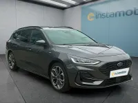 Gebraucht Ford Focus ST-Line 155 PS (114 kW) 2023 Grau Kombi