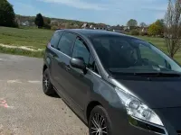 Gebraucht Peugeot 5008 150 PS (110 kW) 2011 Grau Van / Kleinbus