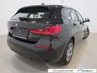 Gebraucht BMW 116 116 PS (85 kW) 2021 Schwarz Kleinwagen