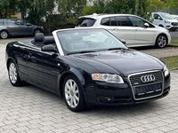 Gebraucht Audi A4 Cabriolet 232 PS (170 kW) 2006 Phantomschwarz perleffekt Cabrio