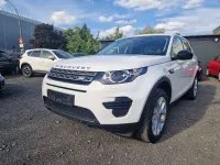 Gebraucht Land Rover Discovery Sport Pure 150 PS (110 kW) 2015 Fuji white SUV