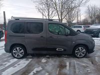Gebraucht Citroën Berlingo Feel 131 PS (96 kW) 2019 Grau Van / Kleinbus