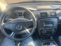 Gebraucht Mercedes R320 190 PS (139 kW) 2006 Grau Van / Kleinbus
