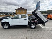 Neu VW Amarok 170 PS (125 kW) 2025 Blau Pickup