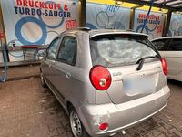Second-hand Chevrolet Matiz 52 CP (38 kW) 2006 Argintiu Hatchback