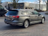 Gebraucht VW Passat R-line 120 PS (88 kW) 2016 Grau Limousine