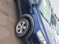 Gebraucht Chevrolet Captiva 163 PS (119 kW) 2011 Blau SUV
