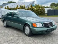 Gebraucht Mercedes S500 320 PS (235 kW) 1993 Limousine