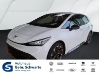 Usata Cupra Born 169 kW (231 CV) 2025 Bianco Utilitaria