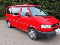 Gebraucht VW T4 102 PS (75 kW) 1998 Rot Van
