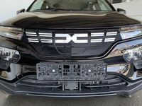 Gebraucht Dacia Spring Essentiel 33 kW (45 PS) 2023 Schwarz / magmaschwarz / metallic Kleinwagen