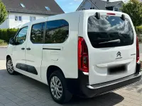 Gebraucht Citroën Berlingo 131 PS (96 kW) 2019 Weiß Van / Kleinbus