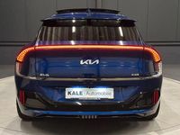 Gebraucht Kia EV6 GT 430 kW (585 PS) 2023 Yacht blue metallic SUV