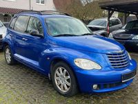Gebraucht Chrysler PT Cruiser Touring 150 PS (110 kW) 2008 Blau Kombi