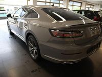 Gebraucht VW Arteon R-line 200 PS (147 kW) 2022 Grau Limousine