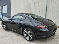 Gebraucht Porsche Cayman 245 PS (180 kW) 2008 Schwarz Coupé