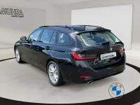 Gebraucht BMW 318 Comfort Edition 156 PS (114 kW) 2025 Schwarz ii Kombi