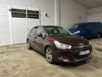 Gebraucht Citroën C4 Exclusive 156 PS (114 kW) 2011 Violett Limousine