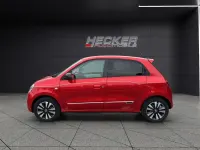 Gebraucht Renault Twingo Techno 60 kW (82 PS) 2022 Feuerrot Kleinwagen
