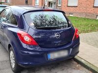 gebraucht Opel Corsa D 2009