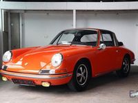 Gebraucht Porsche 912 90 PS (66 kW) 1968 Orange Coupé