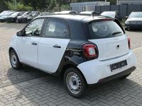 Gebraucht Smart ForFour 71 PS (52 kW) 2018 Weiß Kleinwagen