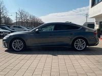 Gebraucht Audi A5 S-Line 204 PS (150 kW) 2022 Daytonagrau Coupé