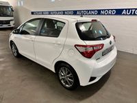 gebraucht Toyota Yaris Hybrid 1.5Hybrid Comfort*Automat*R.Kamera*App-Co