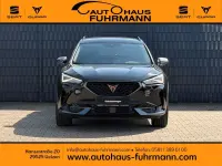 Gebraucht Cupra Formentor 150 PS (110 kW) 2023 Mitternachtsschwarz (metallic) SUV