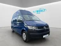 Gebraucht VW Transporter 150 PS (110 kW) 2022 Blau Van
