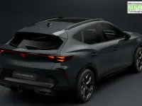 Neu Cupra Formentor 204 PS (150 kW) 2026 Fiord blau SUV