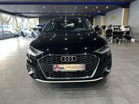 Gebraucht Audi A3 e-tron Advanced 120 PS (88 kW) 2022 Schwarz Kleinwagen