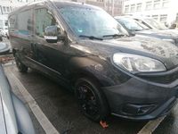 Gebraucht Fiat Doblò Easy 120 PS (88 kW) 2016 Grau Van / Kleinbus