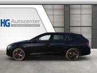 Neu Skoda Octavia RS 265 PS (194 kW) 2026 Black magic perleffekt Kombi