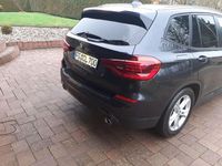 Gebraucht BMW X3 xLine 190 PS (139 kW) 2018 SUV