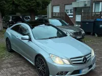 Używany Mercedes E350 265 KM (194 kW) 2011 Coupe
