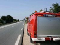 Gebraucht VW LT 122 PS (89 kW) 1986 Rot Limousine