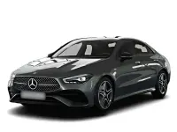 Gebraucht Mercedes CLA250e AMG 2025 Grau Coupé