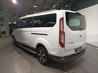 Gebraucht Ford Tourneo Custom Active 131 PS (96 kW) 2022 Weiß Van