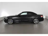 Gebraucht BMW M440 M Sport 387 PS (284 kW) 2021 Schwarz Cabrio