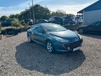 Gebraucht Peugeot 307 136 PS (100 kW) 2008 Grau Limousine