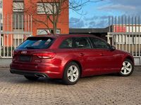 Gebraucht Audi A4 Basis 150 PS (110 kW) 2019 Rot Kombi