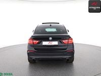Gebraucht BMW X4 Performance 360 PS (264 kW) 2017 Schwarz (metallic) SUV