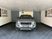 Usata Land Rover Range Rover evoque Dynamic 241 CV (177 kW) 2012 Grigio SUV