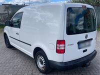 gebraucht VW Caddy 1.6 Tdi Bluemotion