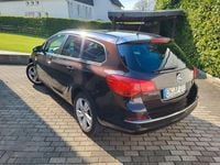 Gebraucht Opel Astra Eco 120 PS (88 kW) 2015 Braun Kombi