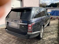 gebraucht Land Rover Range Rover 4.4 SDV8 Vogue Vogue