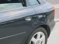 Brugt Audi A3 101 HK (74 kW) 2002 Sort Hatchback